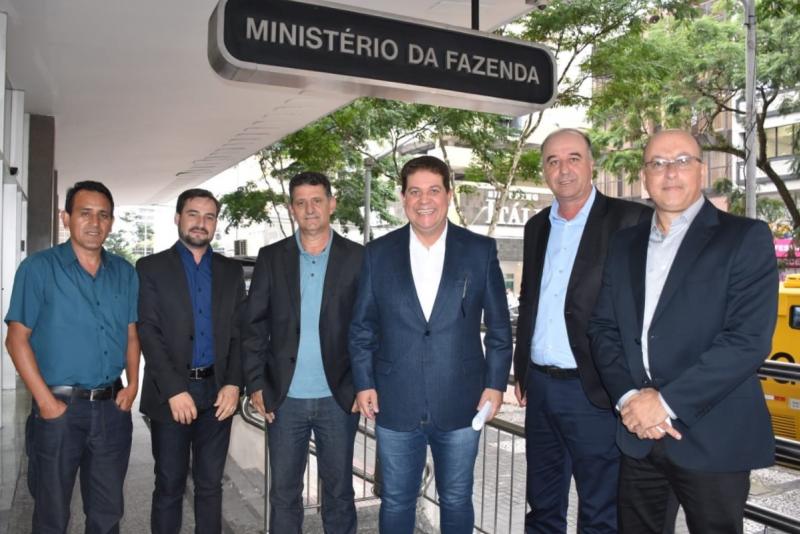 Vereadores respaldam conquista de posto de autoatendimento da Receita Federal para Laranjeiras do Sul